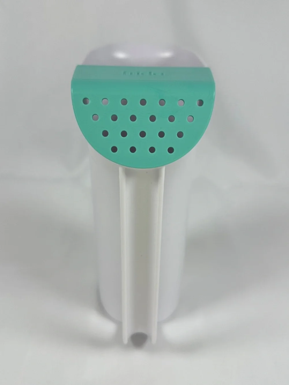 Frida Baby Rinse Cup Dual Flow 24 ounces, White and Green